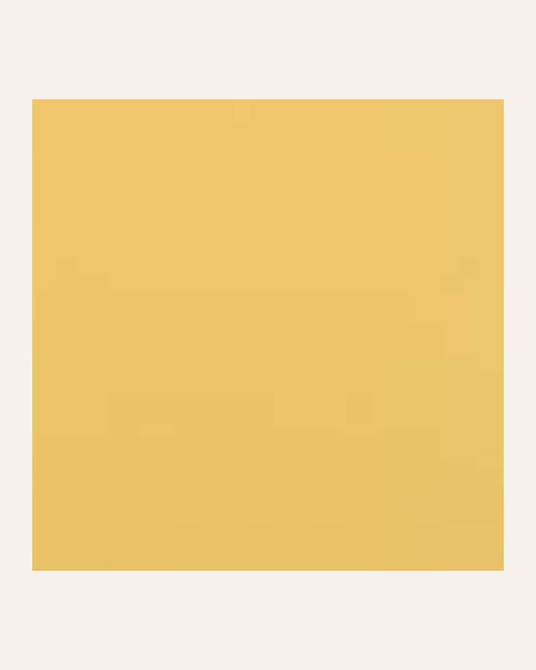Rainbow Amarillo 15x15 - Faience uni (carton de 0,5 m²)
