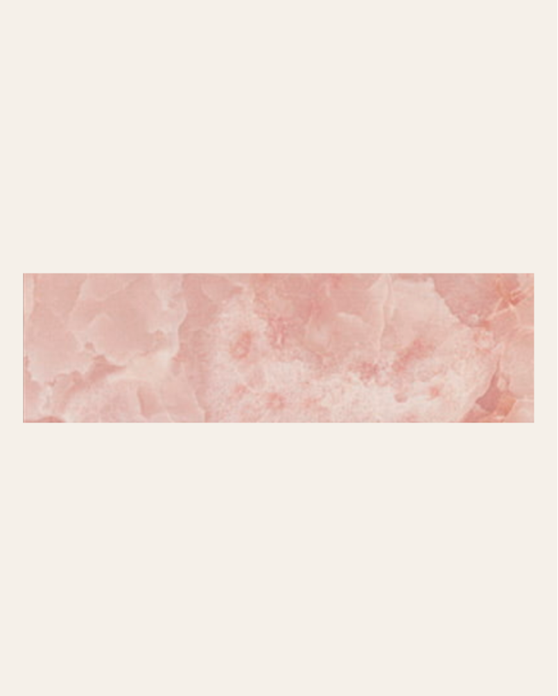 Chloe Rosewood 10x30 - Faience effet marbre (carton de 1,02 m2)