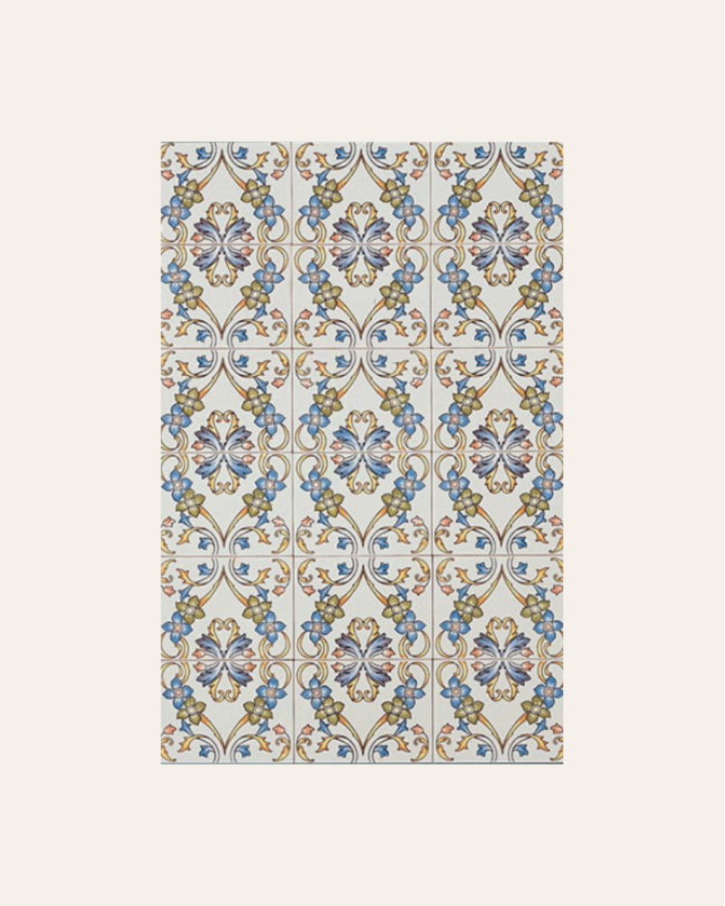 Altea Base Decor 15x20 - Carrelage azulejos (carton de 1 m2)
