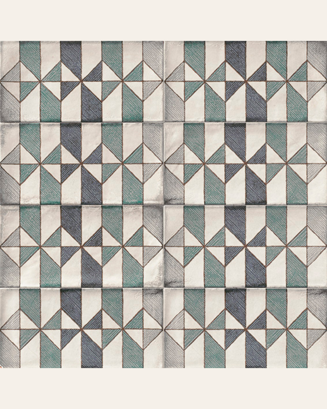 Valentina 15x30 - Faience décorative (carton de 1 m²)