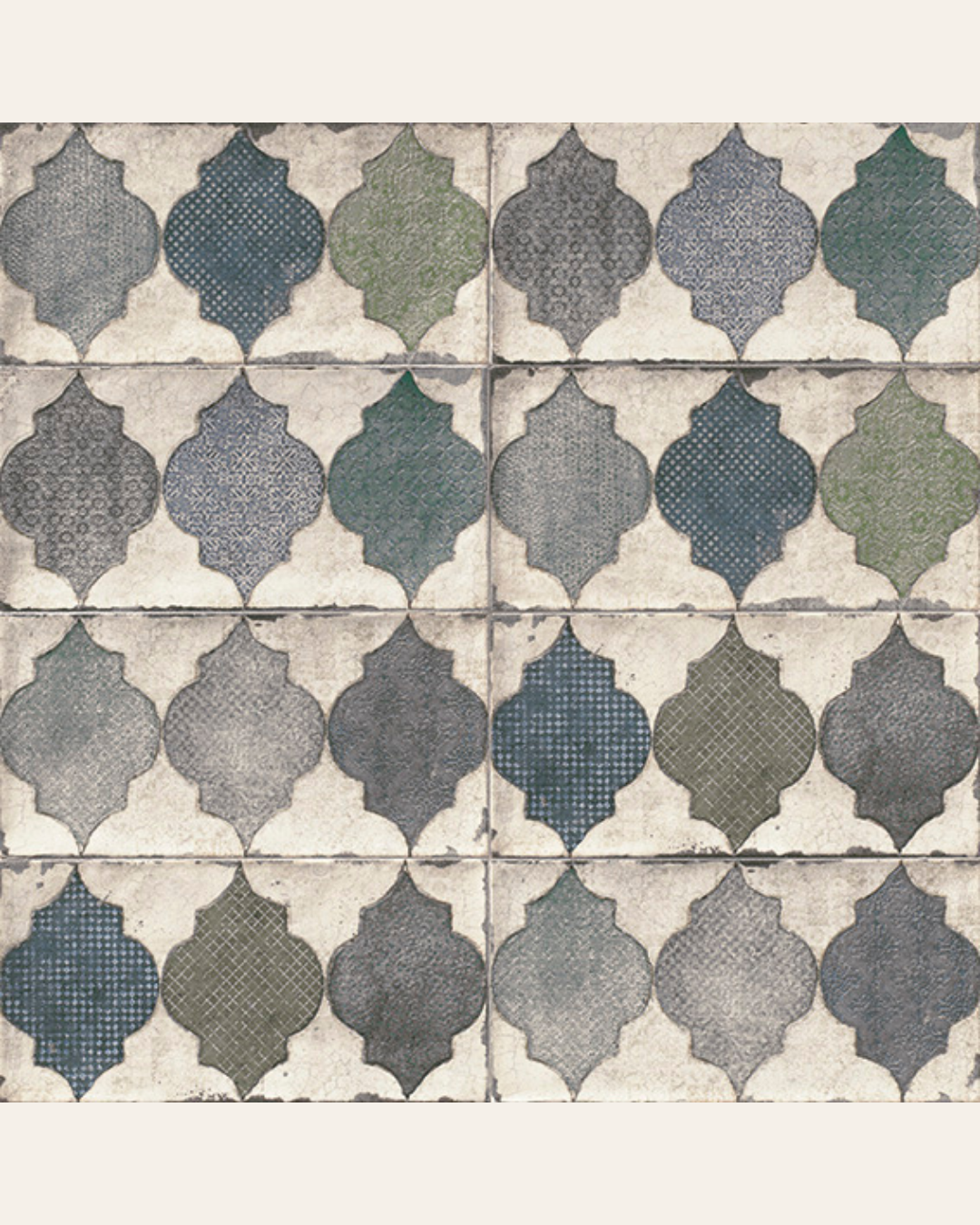 Fenice 15x30 - Faïence décorative (carton de 1 m²)