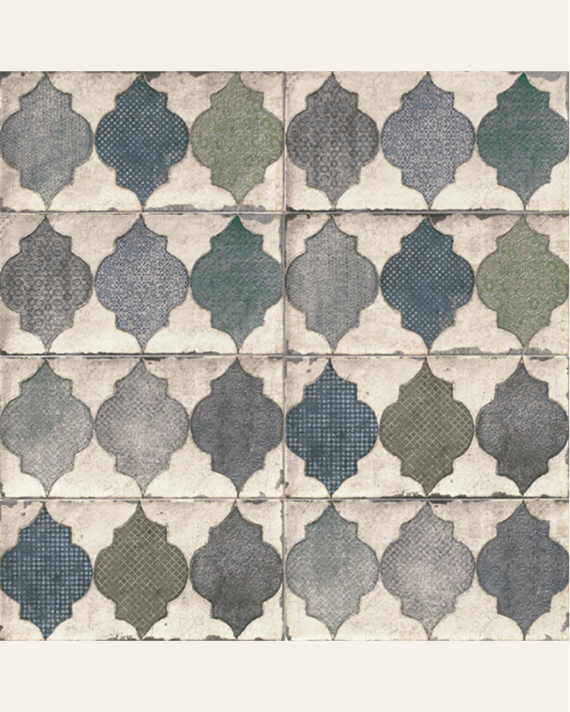 Fenice 15x30 - Faïence décorative (carton de 1 m²)
