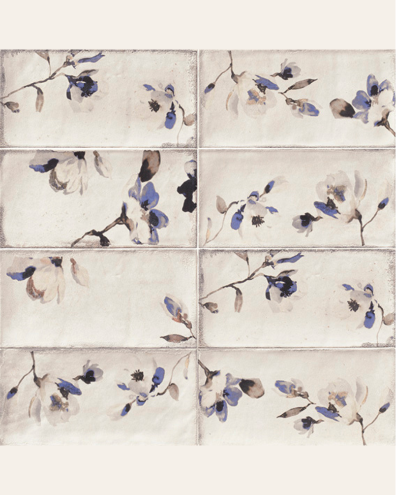 Fabola Blu 15x30 - Faience...