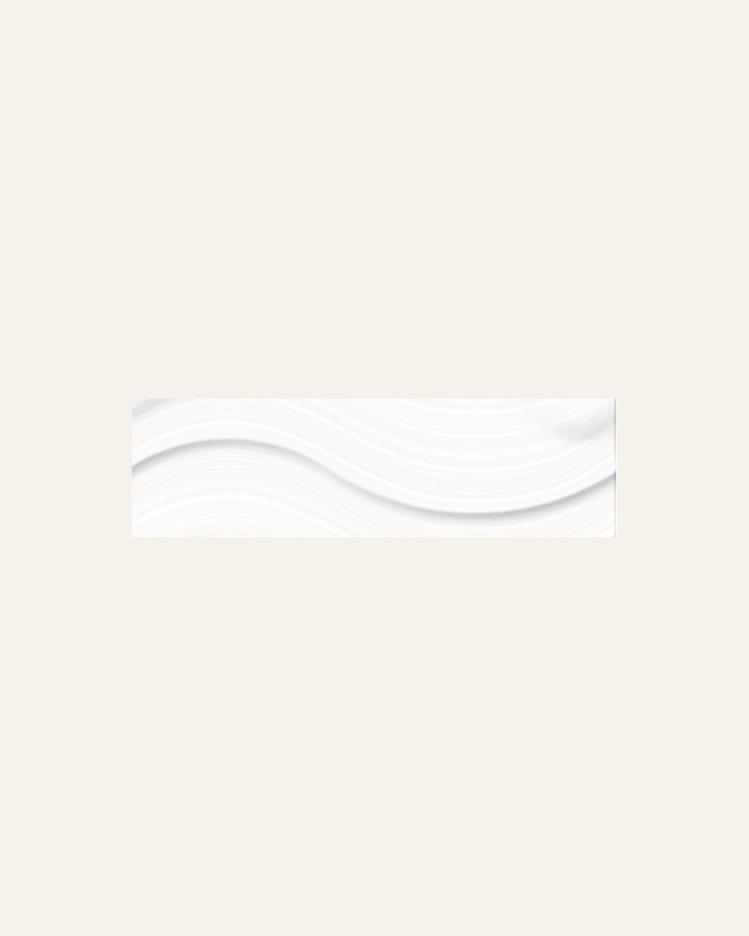 Sea Blanco 20x60 - Faience (carton de 1,44 m²)