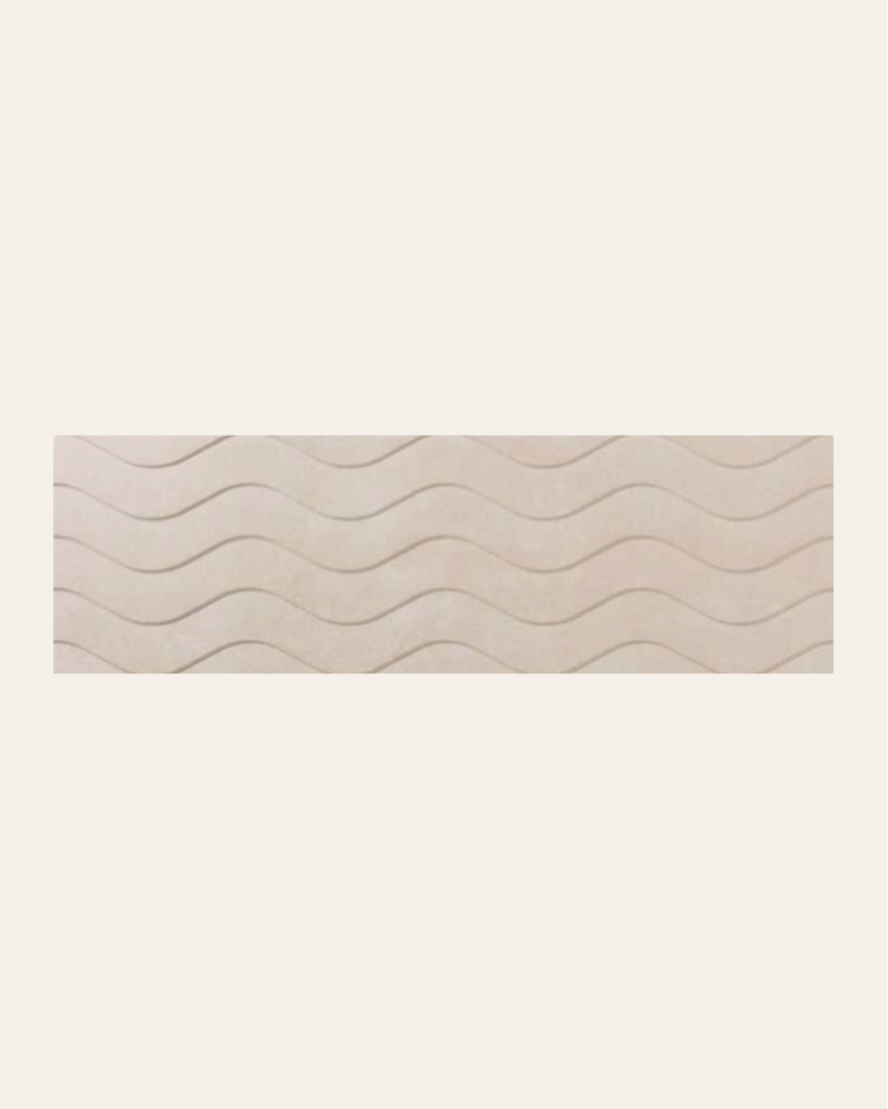 Tadan Ona Bone bords rectifiés 30x90 (carton de 1,35 m²)