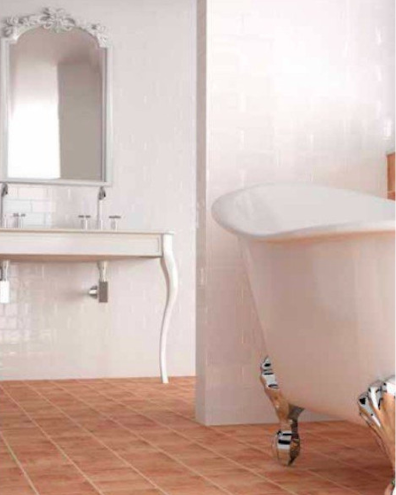 Alboran Cotto 15x15 - Carrelage traditionnel (carton de 0,5 m²)