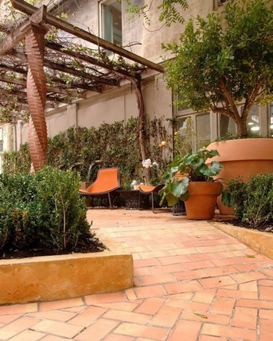 Terre Cuite fait main Natural 15x30 (carton de 0,36 m²)