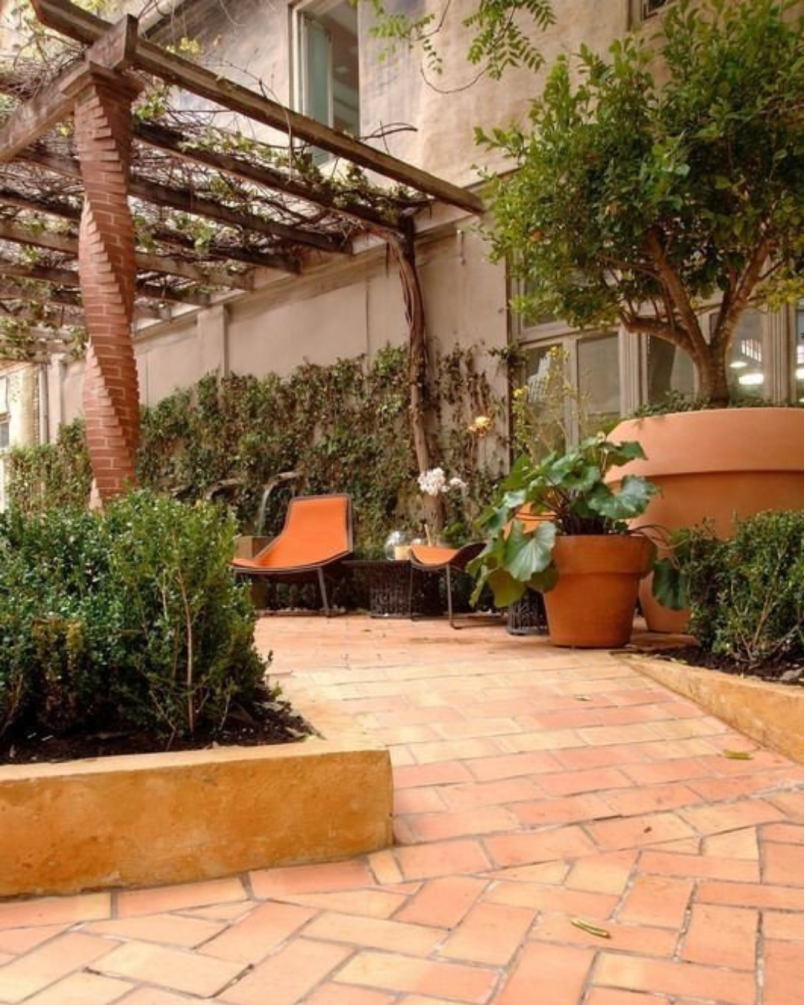 Terre Cuite fait main Natural 15x30 (carton de 0,36 m²)