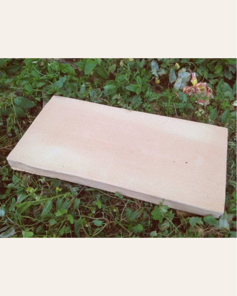 Terre Cuite fait main Natural 15x30 (carton de 0,36 m²)