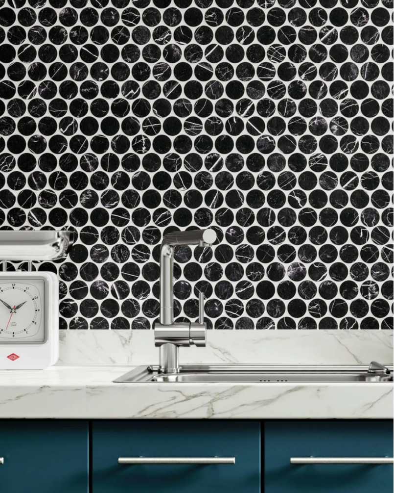Circle Marquina 30,9x30,9 -...
