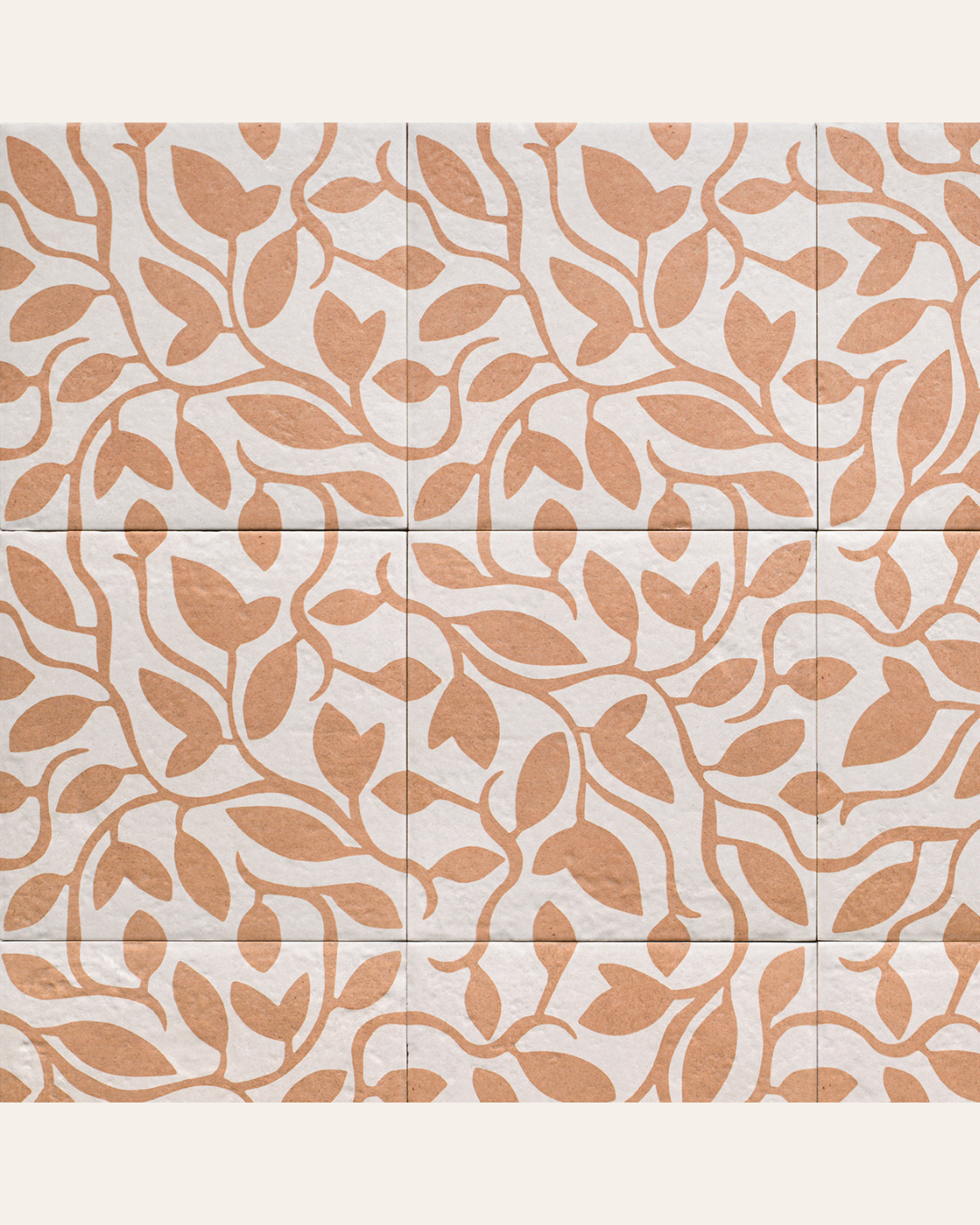 Decor Canem Five 20x20 - Carrelage style carreaux de ciment (carton de 1 m2)