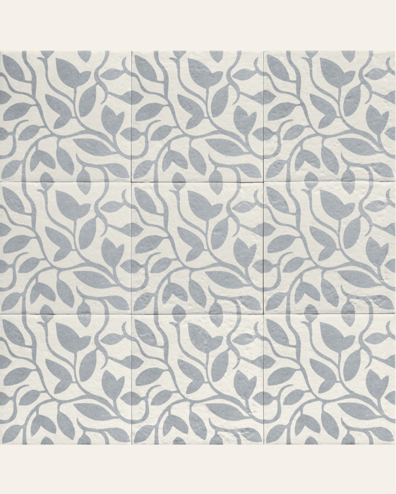 Decor Blue Five 20x20 -...