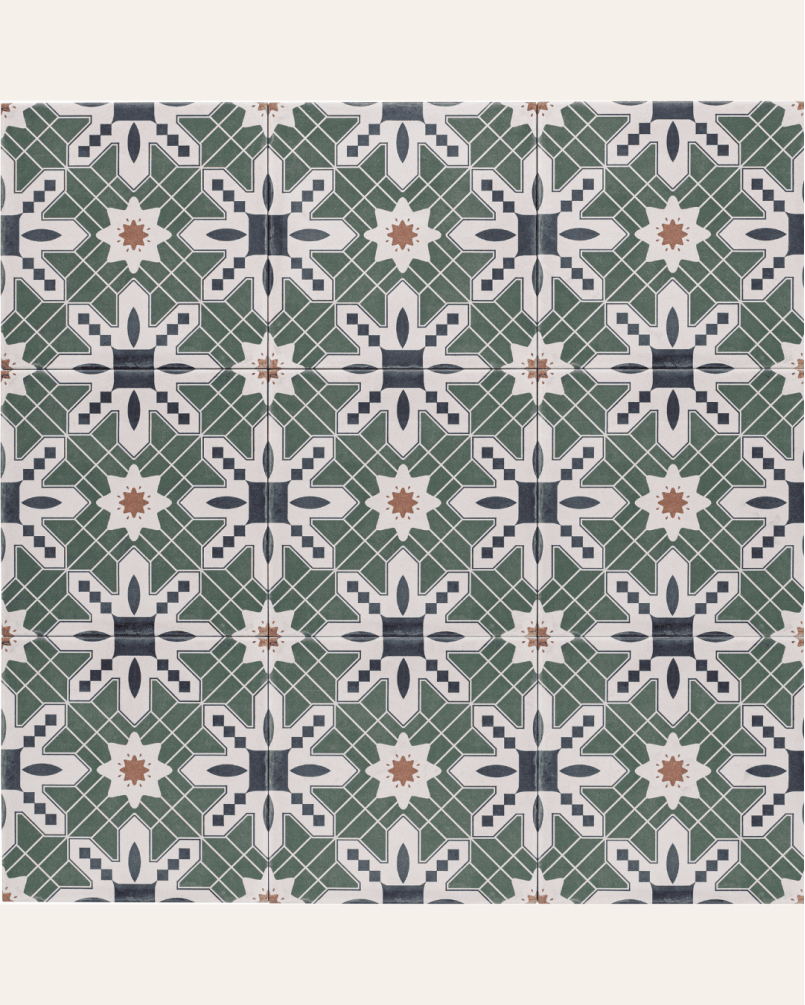 Retro 20x20 - Carrelage...
