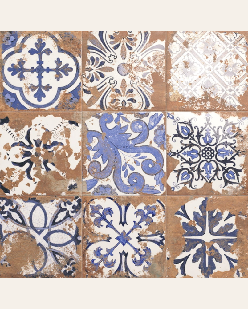 Anthology Cotto 20x20 -...
