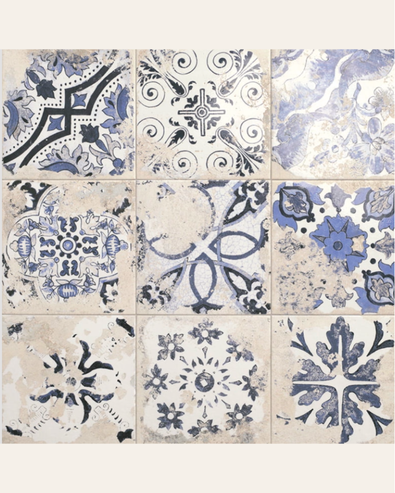 Anthology White 20x20 -...