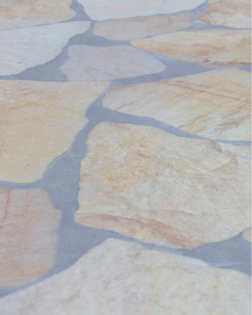 Montesa Ocre (taille S) 15x21,8 - Carrelage effet pierre (carton de 0,44 m²)