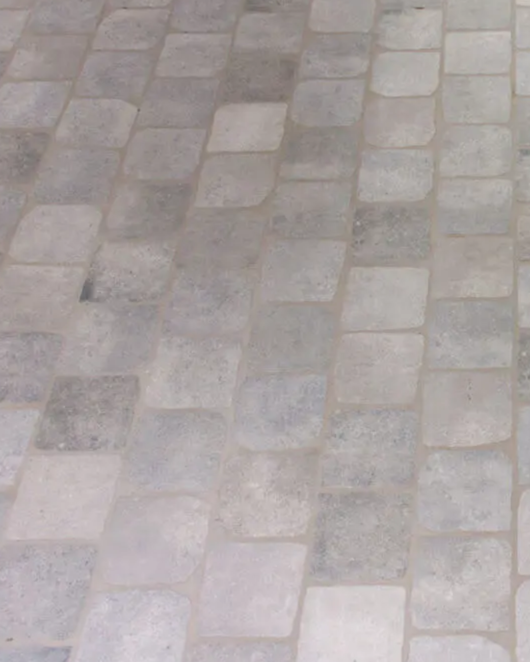 Country Perla 15x15 - Carrelage effet pavé rustique (carton de 0,81 m²)
