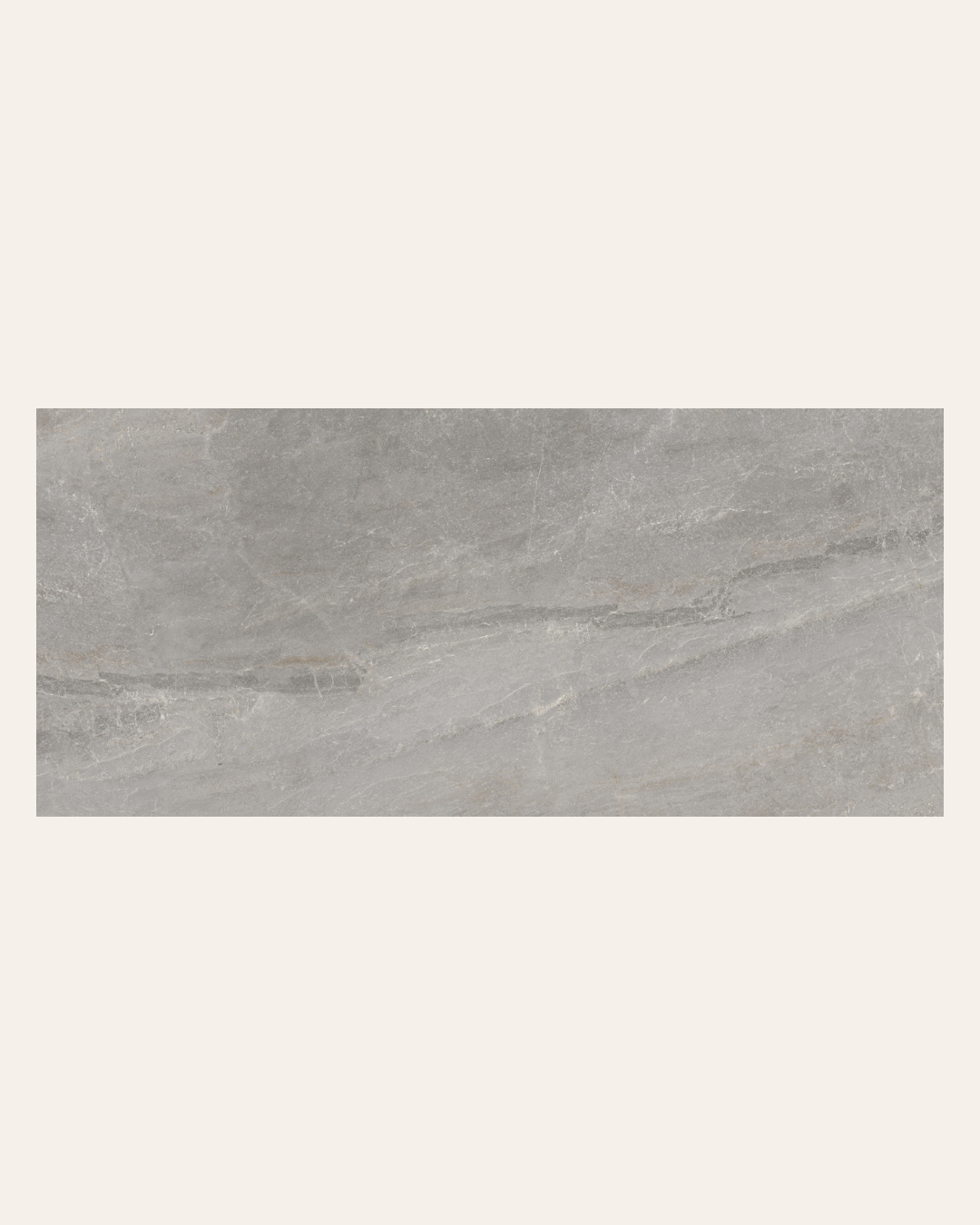 Tempo Ash Poli 60x120 - Carrelage effet pierre (carton de 1,44 m²)