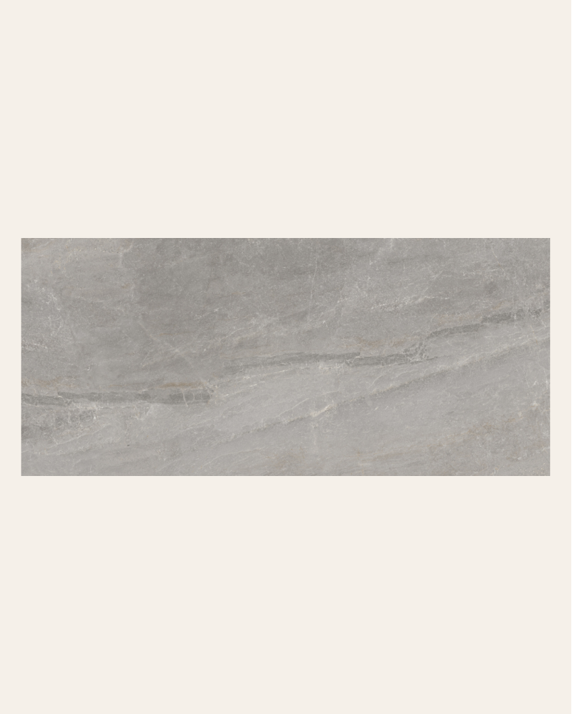 Tempo Ash Poli 60x120 - Carrelage effet pierre (carton de 1,44 m²)