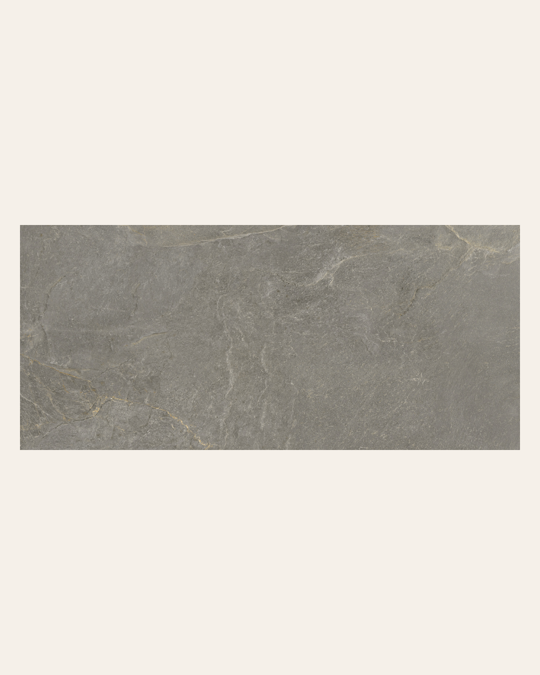 Tempo Dark Poli 60x120 - Carrelage effet pierre (carton de 1,44 m²)