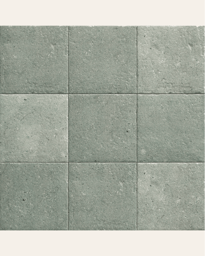 Green Stone 20x20 - Carrelage effet pierre (carton de 1 m²)