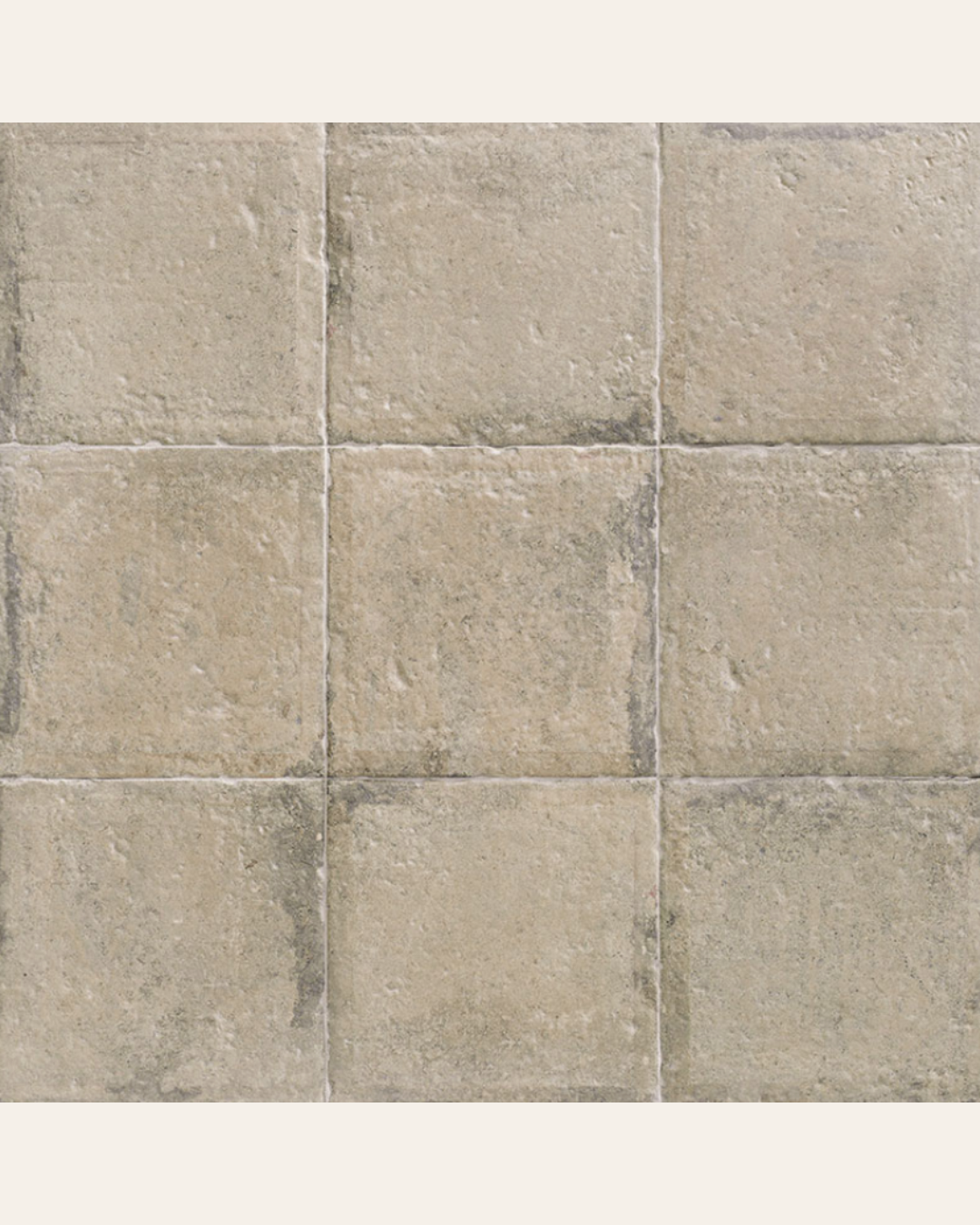 Norland Beige 20x20 - Carrelage effet béton (carton de 1 m2)