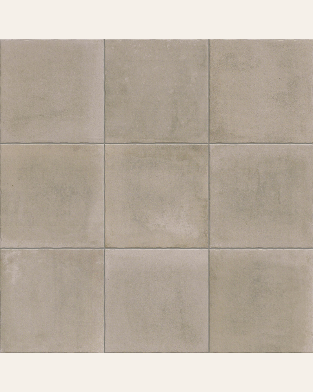Nostalgy Concrete 20x20 - Carrelage effet béton antidérapant (carton de 1 m²)