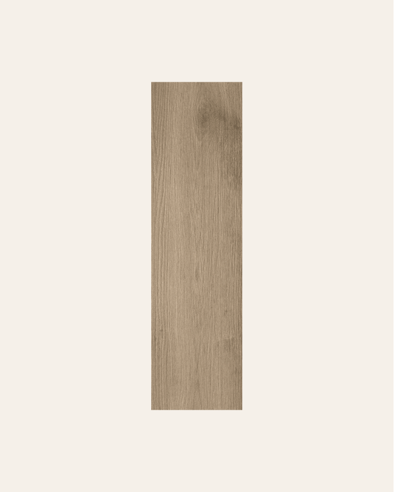 Hardwood Nogal 20x120 - Carrelage imitation parquet (carton de 1,16 m²)