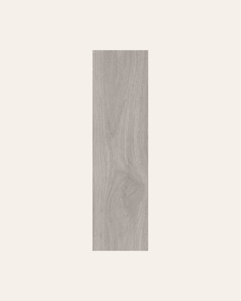 Hardwood Gris - Carrelage imitation parquet (carton de 1,16 m²)