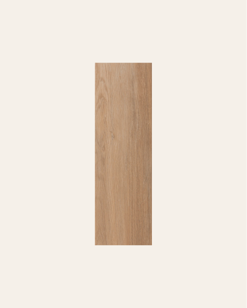 Atlas Miel 22,5x90 - Carrelage imitation parquet (carton de 1,22 m²)