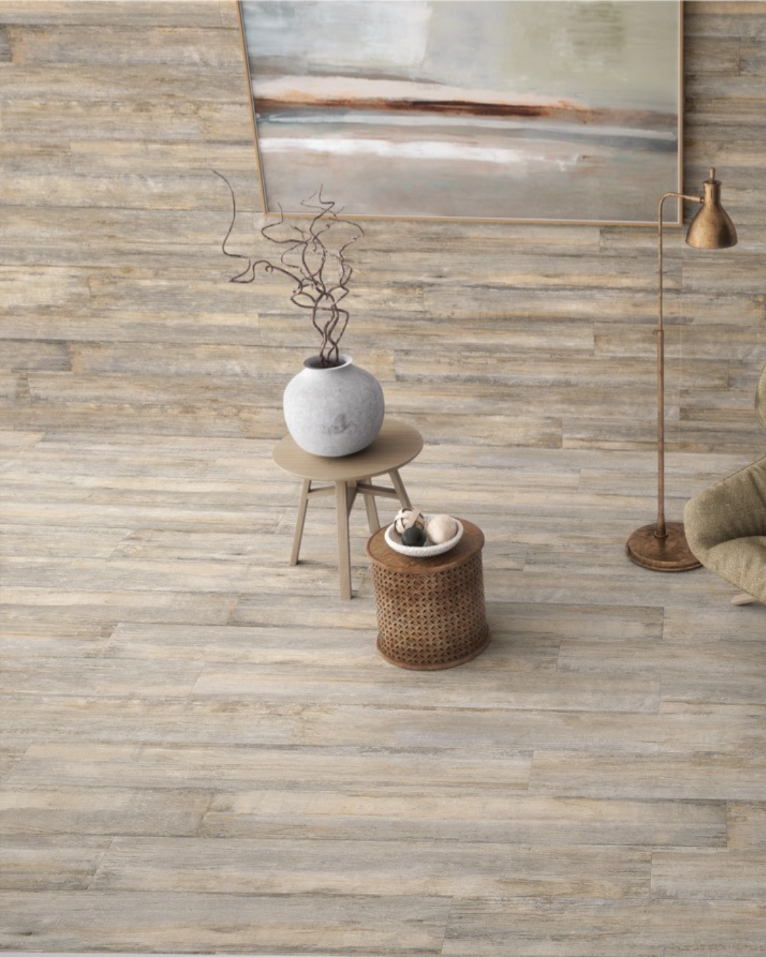 Discover Beige 20x120 (carton de 1,16 m²)