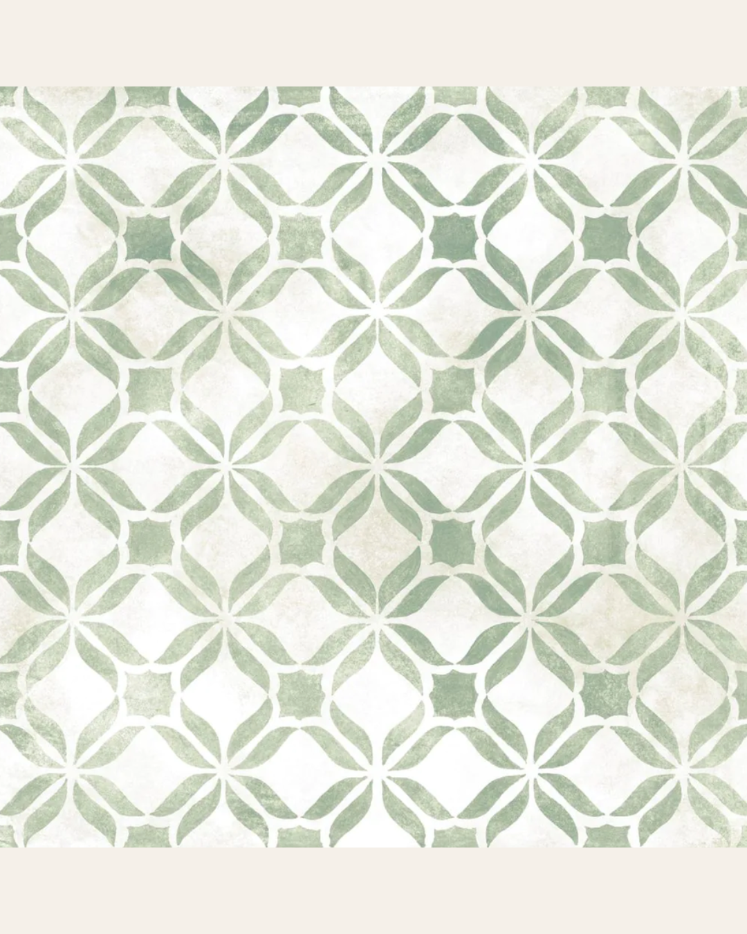 Fresco Mint 32,9x32,9 - Carrelage antidérapant (carton de 0,65 m2)