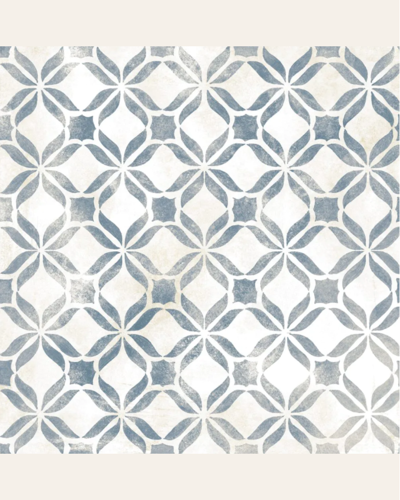 Fresco Blue 32,9x32,9 - Carrelage antidérapant (carton de 0,65 m2)