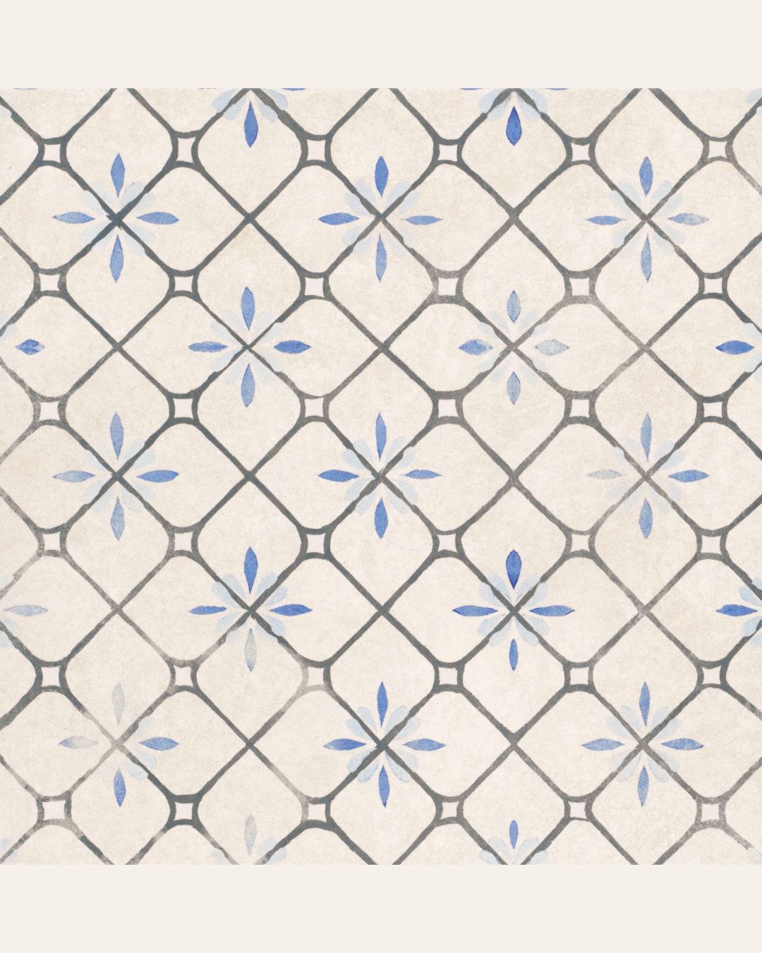 Venice Denim 32,9x32,9 - Carrelage antidérapant (carton de 0,65 m2)