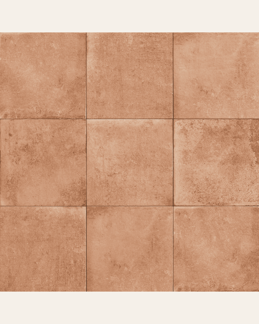 Fondant Natural 20x20 - Carrelage style traditionnel (carton de 1 m²)