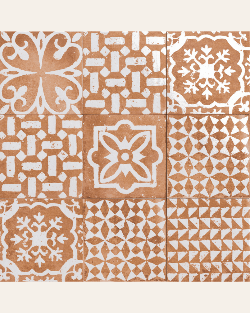 Kasma Natural 20x20 -...