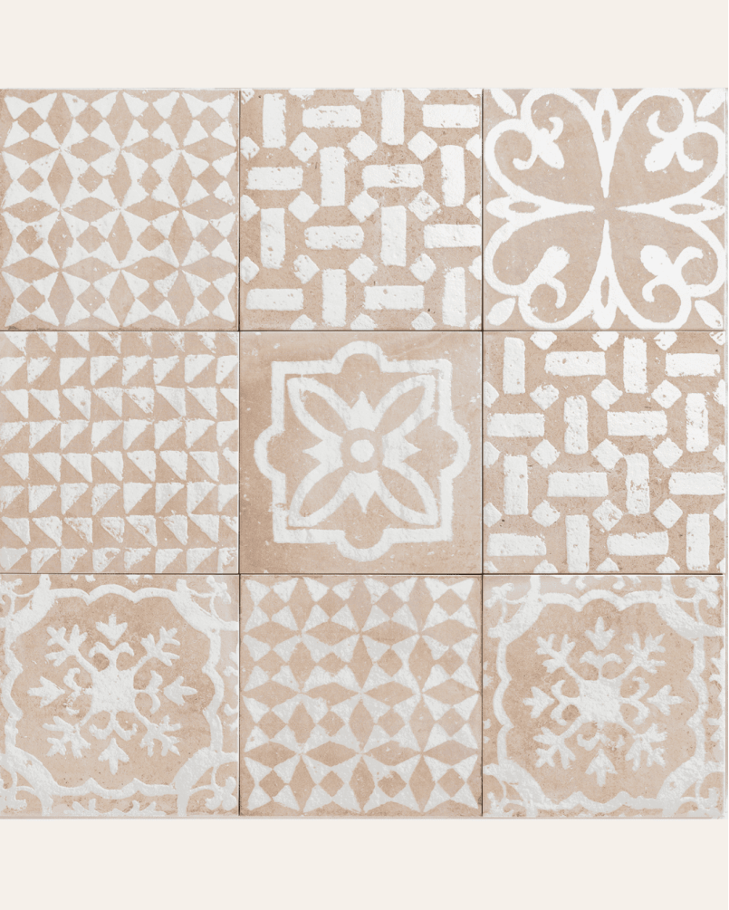 Kasma Blanc 20x20 -...