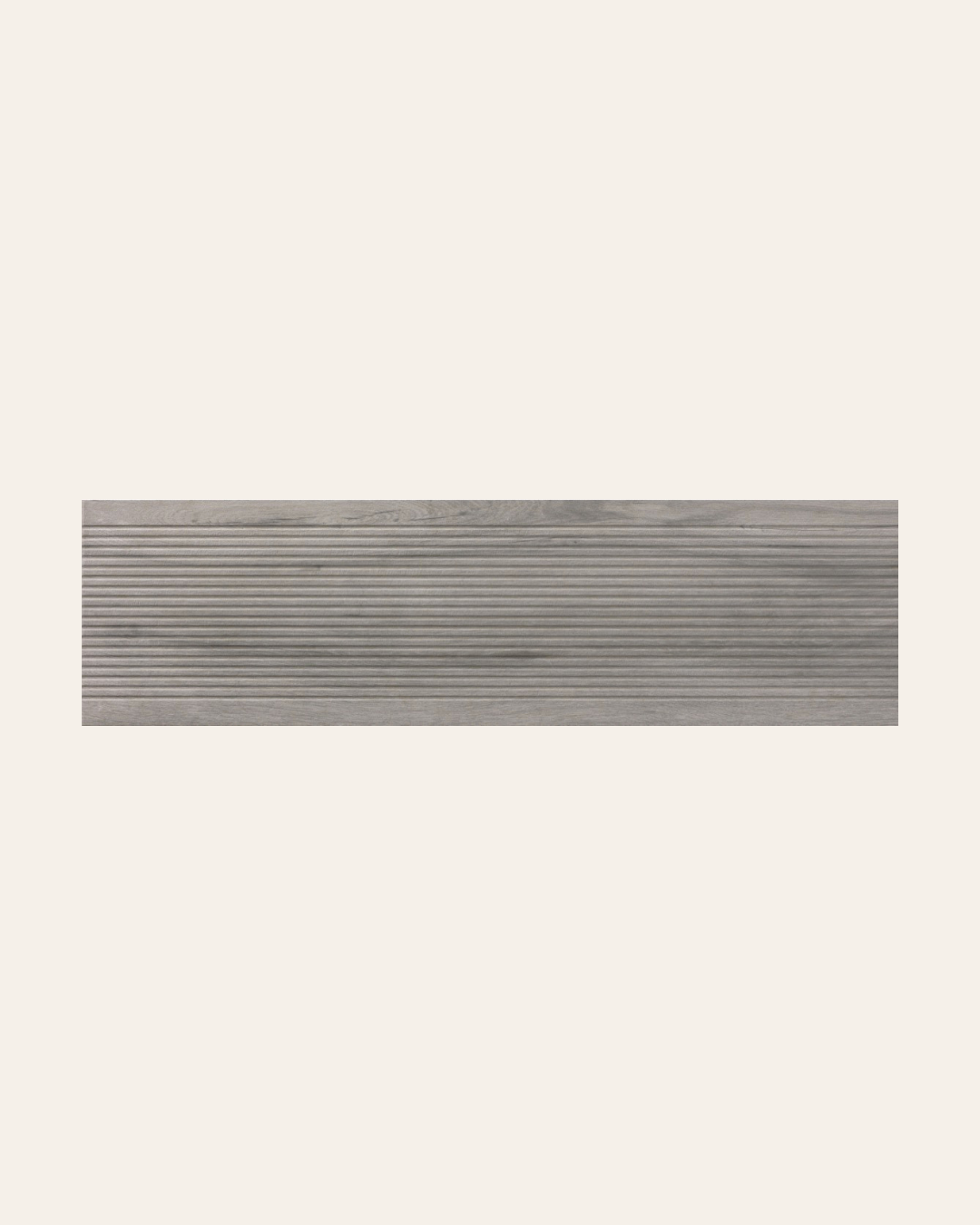 Curia gris 22,5x90 antidérapant (carton de 1,22 m²)