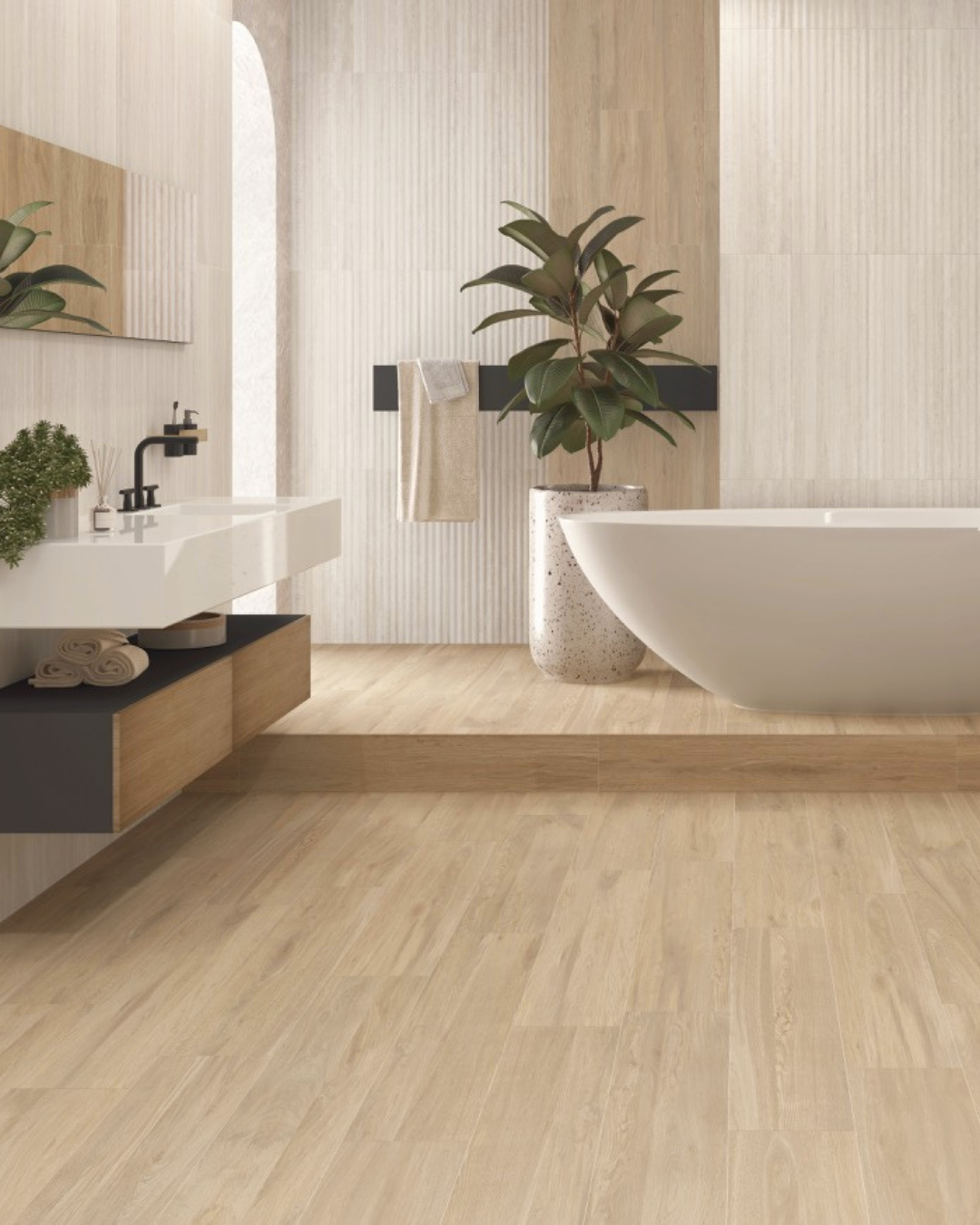 Nook arce 23,3x120 antidérapant (carton de 1,68 m²)