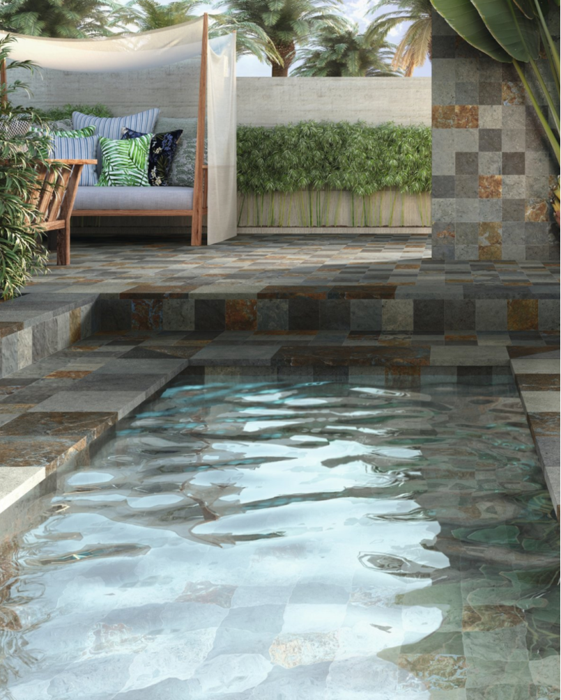 Pierre de Bali Piscine 30x60 (carton de 1,44 m²)