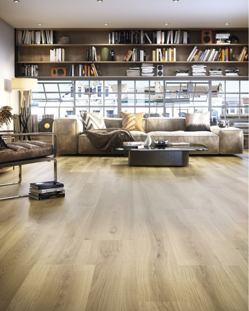 Koen Caramello 30x120 - Carrelage imitation parquet (carton de 1,80 m²)