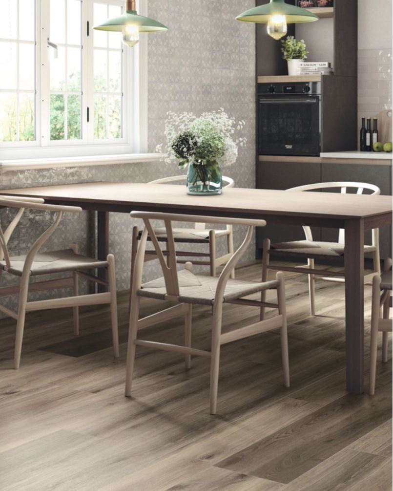 Koen Naturale 30x120 - Carrelage imitation parquet (carton de 1,80 m²)
