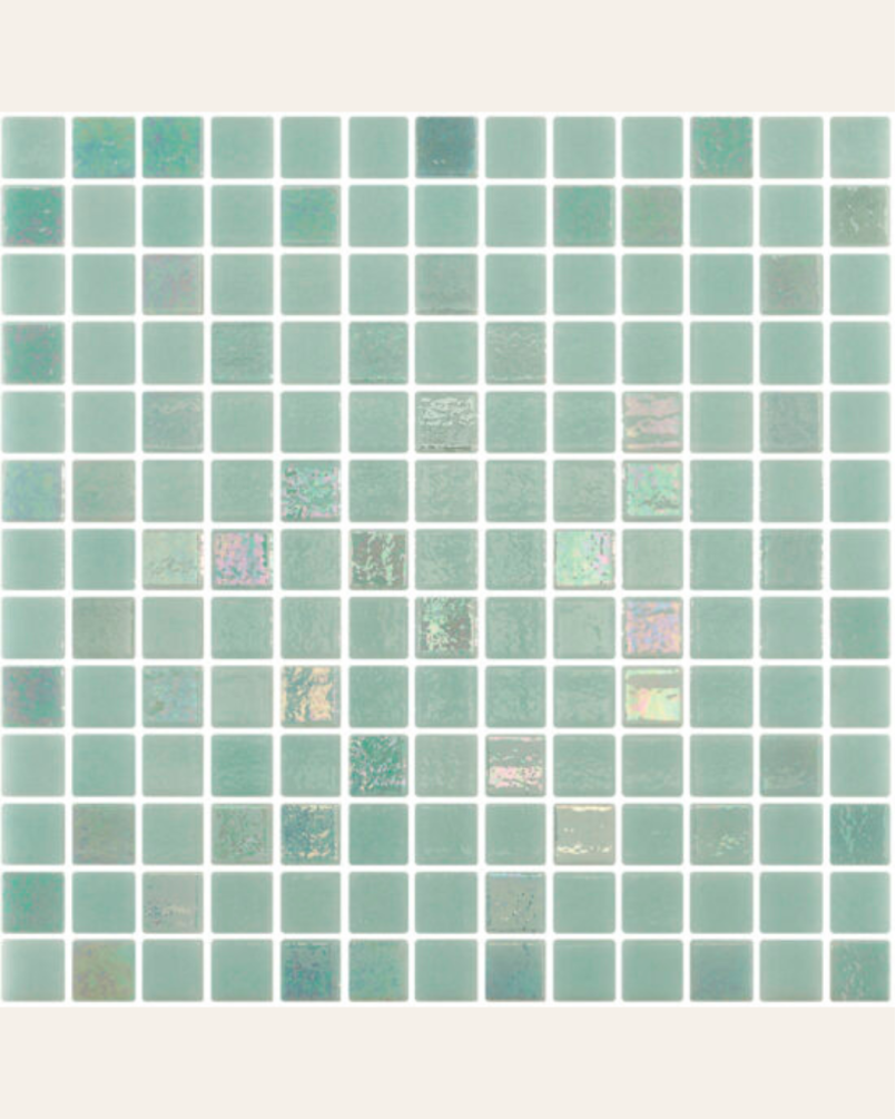 Martinique 2,5x2,5 - Mosaïque pour piscine (carton de 2 m²)