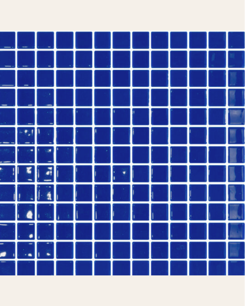 Azul Fuerte 2,5x2,5 -...