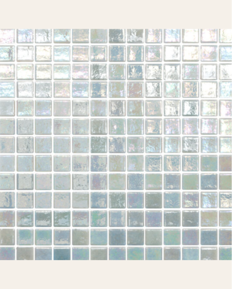 Mosaïque piscine G320 2,5x2,5 (carton de 2 m²)