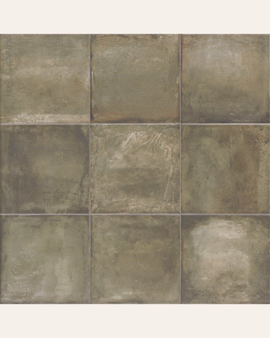 Arrebato Natural 20x20 - Faïence style traditionnel (carton de 1 m2)