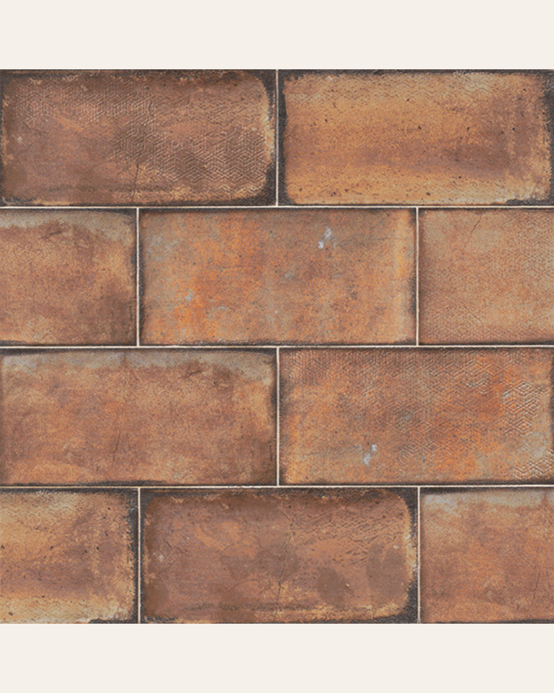 Esenzia Terra 15x30 - Faïence effet traditionnel (carton de 1 m²)