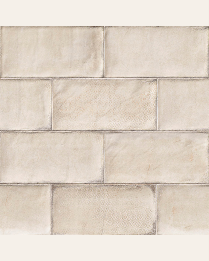 Esenzia Grano 15x30 - Faïence effet traditionnel (carton de 1 m²)