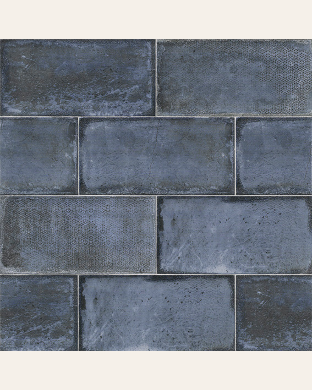 Esenzia Note 15x30 - Faïence effet traditionnel (carton de 1 m²)