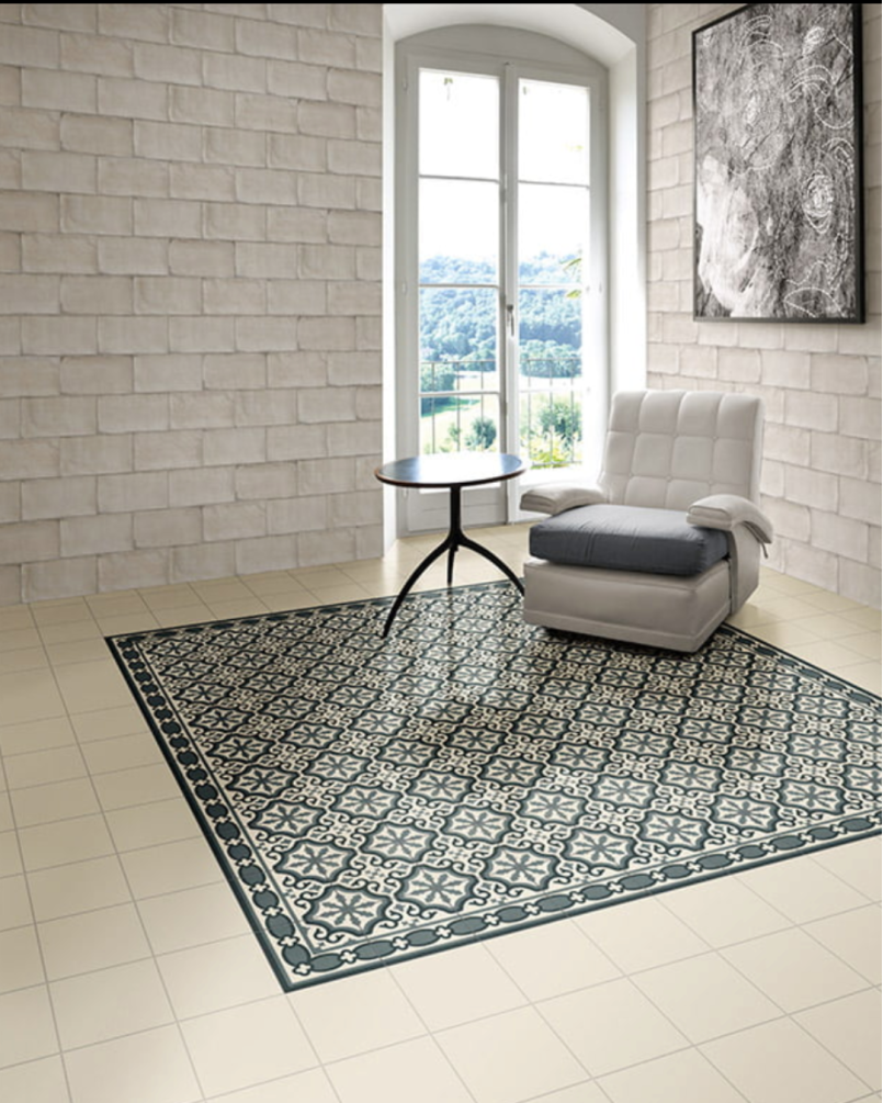 Esenzia Blanco 15x30 - Faïence effet traditionnel (carton de 1 m²)